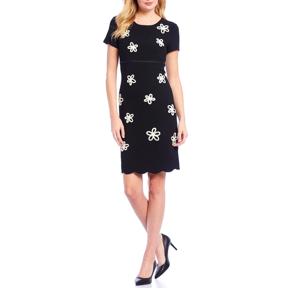 Karl Lagerfeld Midi Dress NWT